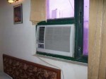 インドの室外機一体式エアコン