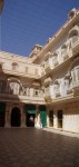 インド、ビカネールのジュナーガル城塞,