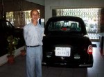インドを代表する名車アンバサダー