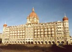 インド、ムンバイの高級ホテル「タージマハル」