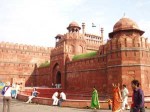 インド、ムガル帝国の城ラールキラー