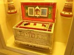 インド、ジョドプールのメヘランガル城塞の宝物
