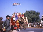 インド、共和国記念日のパレード