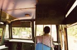 南インドのバス