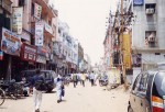 インド、チェンナイのジョージタウン