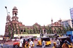 インド、チェンナイセントラル駅