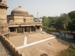 インド、アーマダバードのムスリム寺院（ライヘリマ）