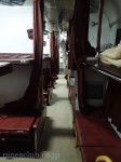 インドの列車内