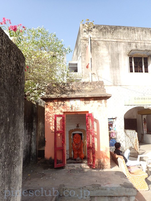インド、ジュナーガルのナルシン・メヘタ寺院